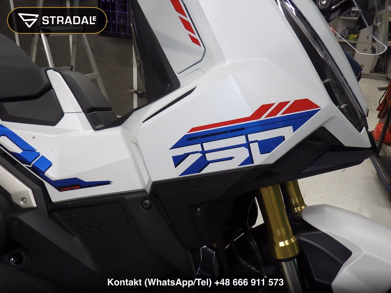 HONDA X-ADV750-2, miniaturka 10