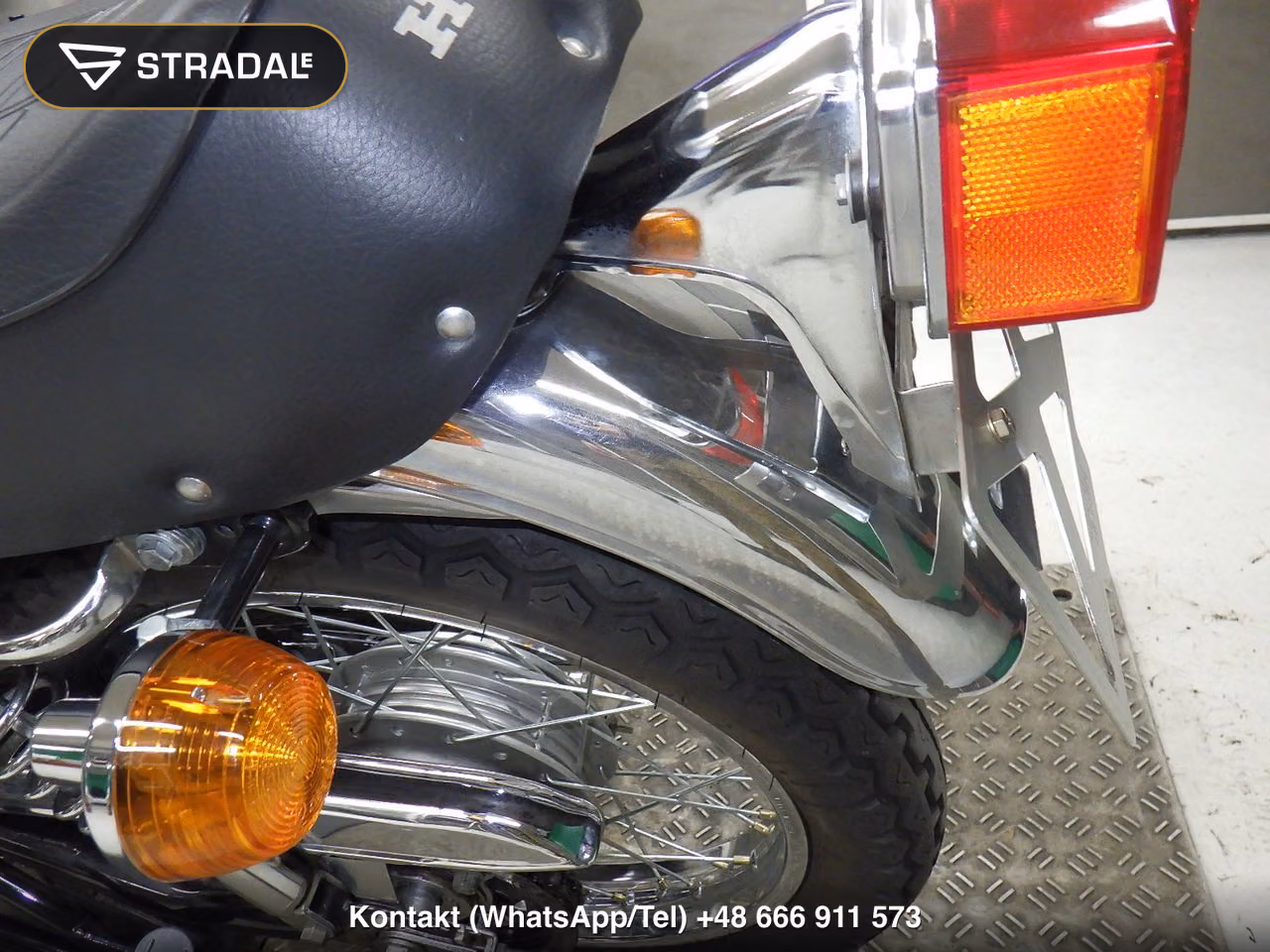 HONDA CB400, miniaturka 12