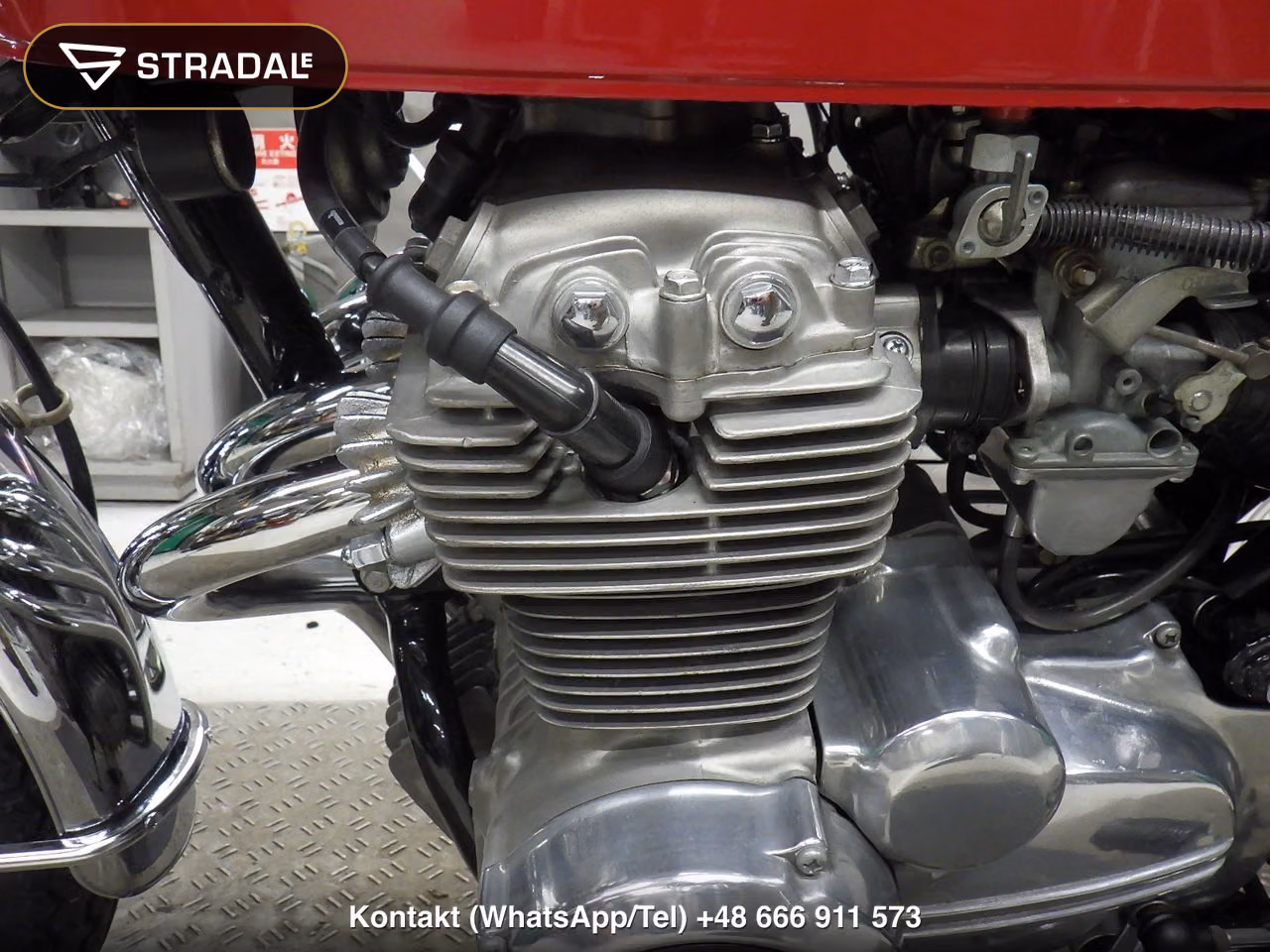 HONDA CB400, miniaturka 4