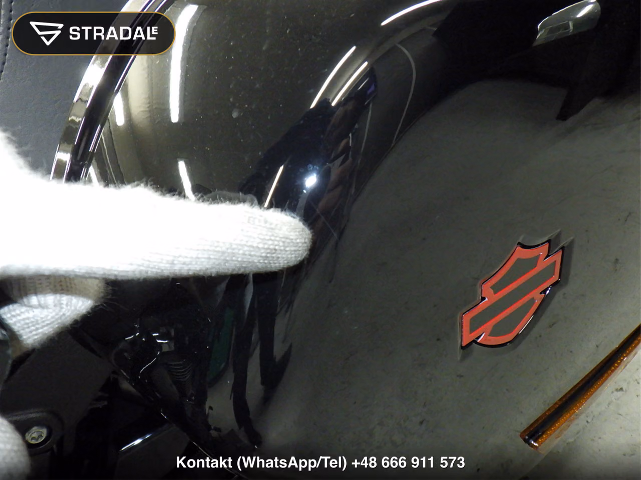 HARLEY-DAVIDSON FXLRST1920, miniaturka 12