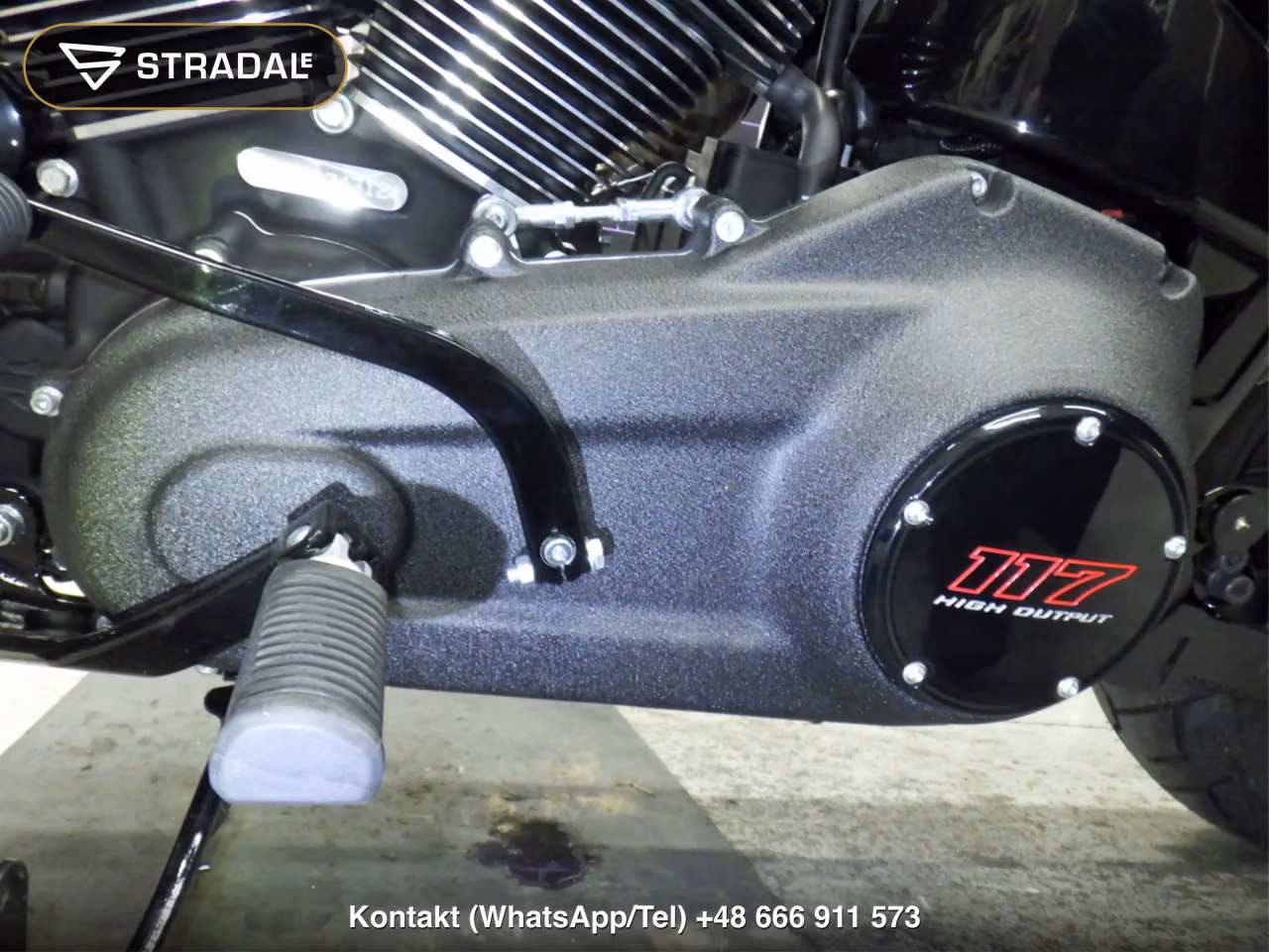 HARLEY-DAVIDSON FXLRST1920, miniaturka 3