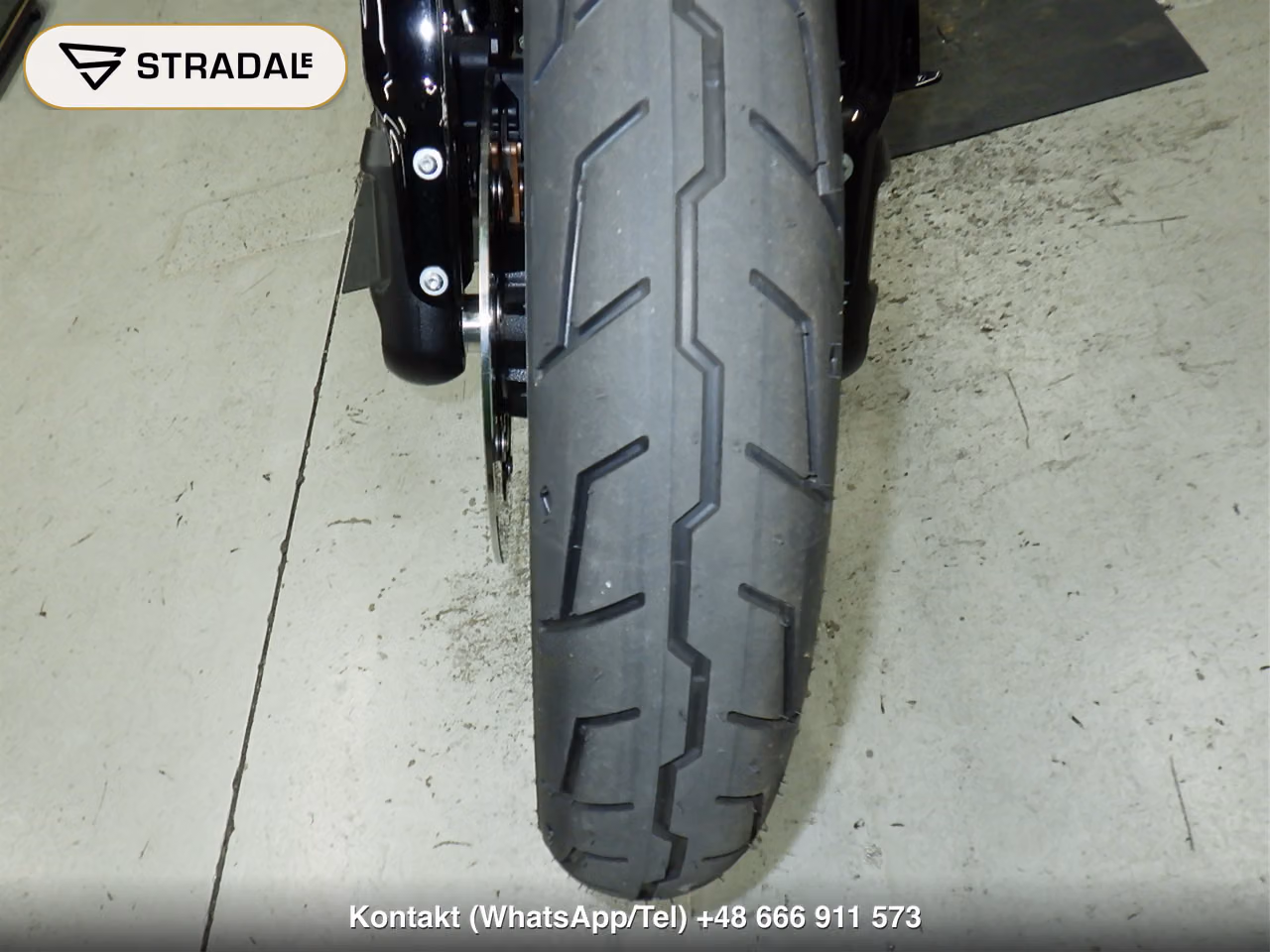 HARLEY-DAVIDSON FXLRST1920, miniaturka 6