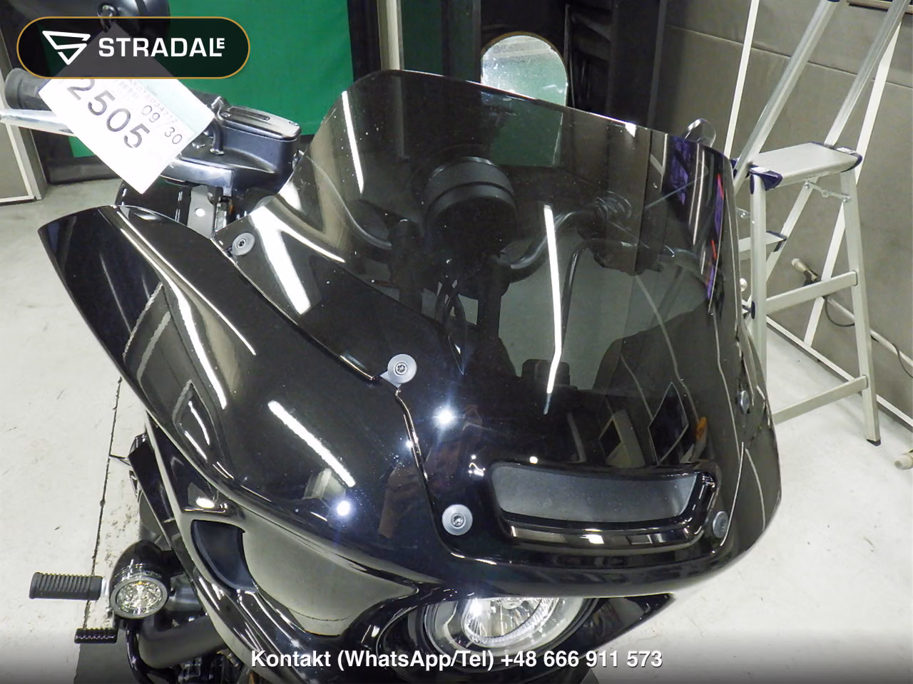HARLEY-DAVIDSON FXLRST1920, miniaturka 10