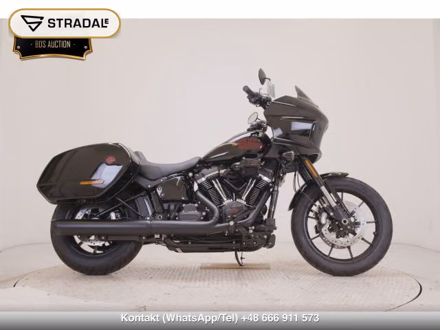 HARLEY-DAVIDSON FXLRST1920 2026, aukcja z Japonii, zdjęcie 1