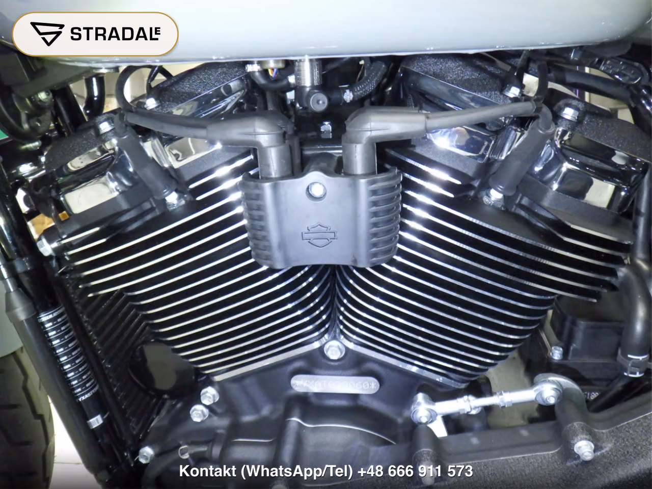 HARLEY-DAVIDSON FXLRST1920, miniaturka 3