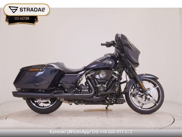 HARLEY-DAVIDSON FLHX1920 2026, aukcja z Japonii, zdjęcie 1