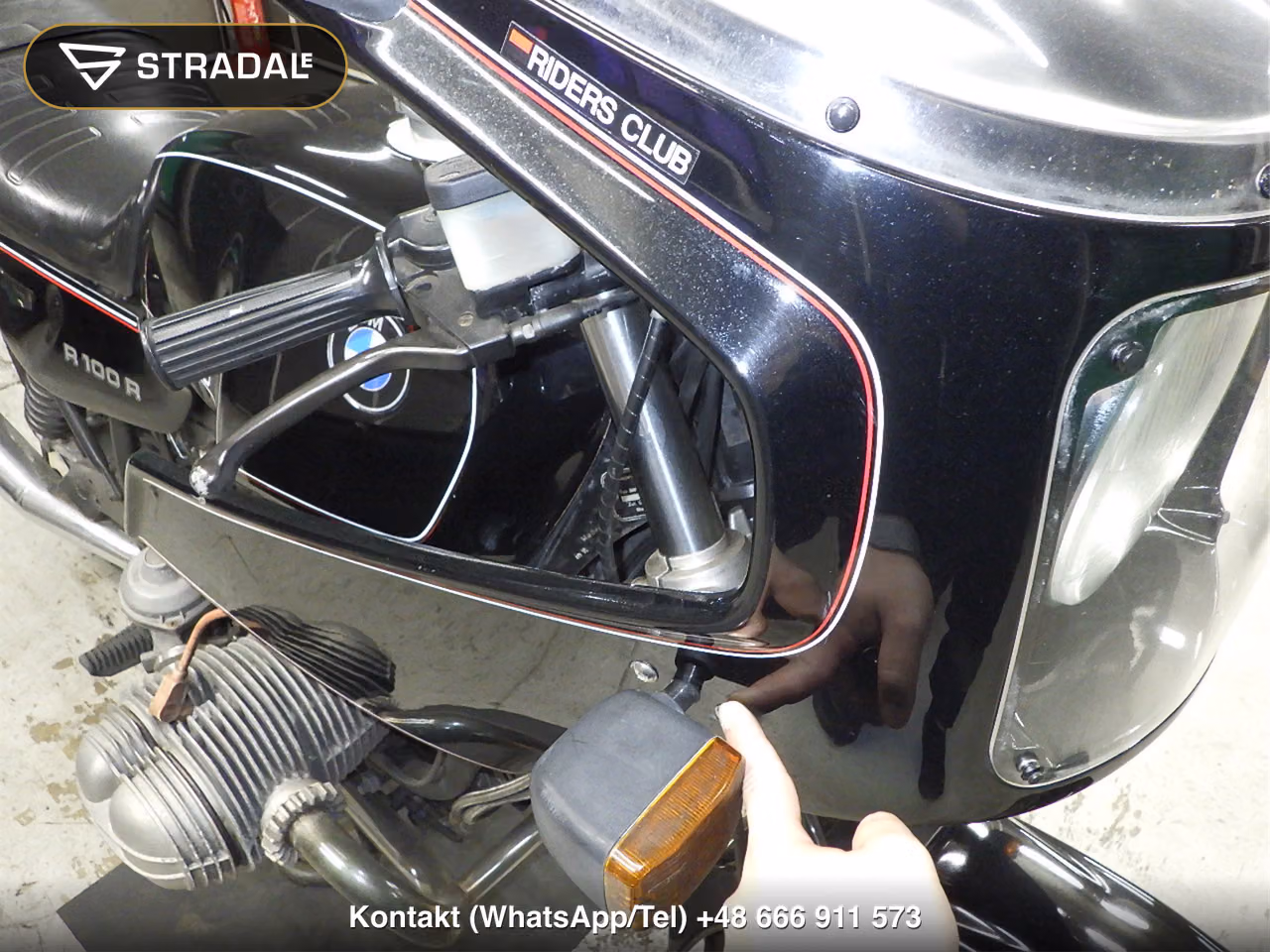 BMW R80, miniaturka 11