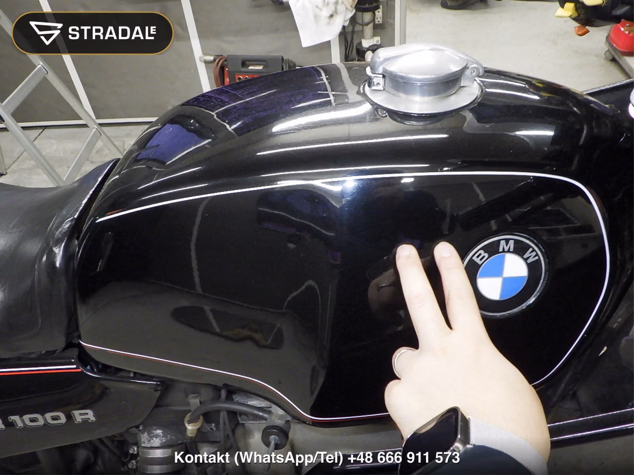 BMW R80, miniaturka 12