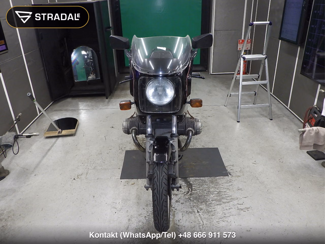 BMW R80, miniaturka 6