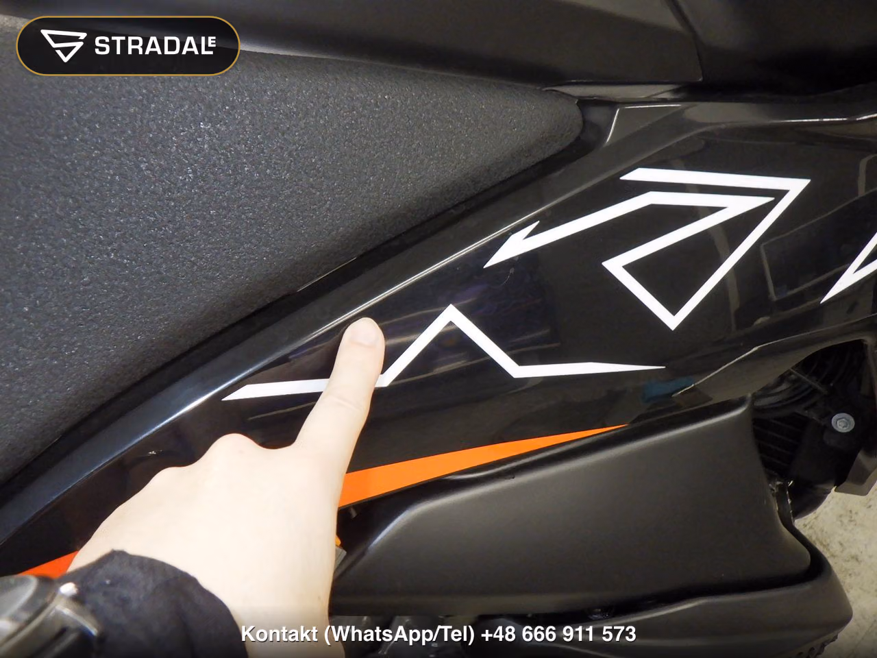 KTM 890SMT, miniaturka 11