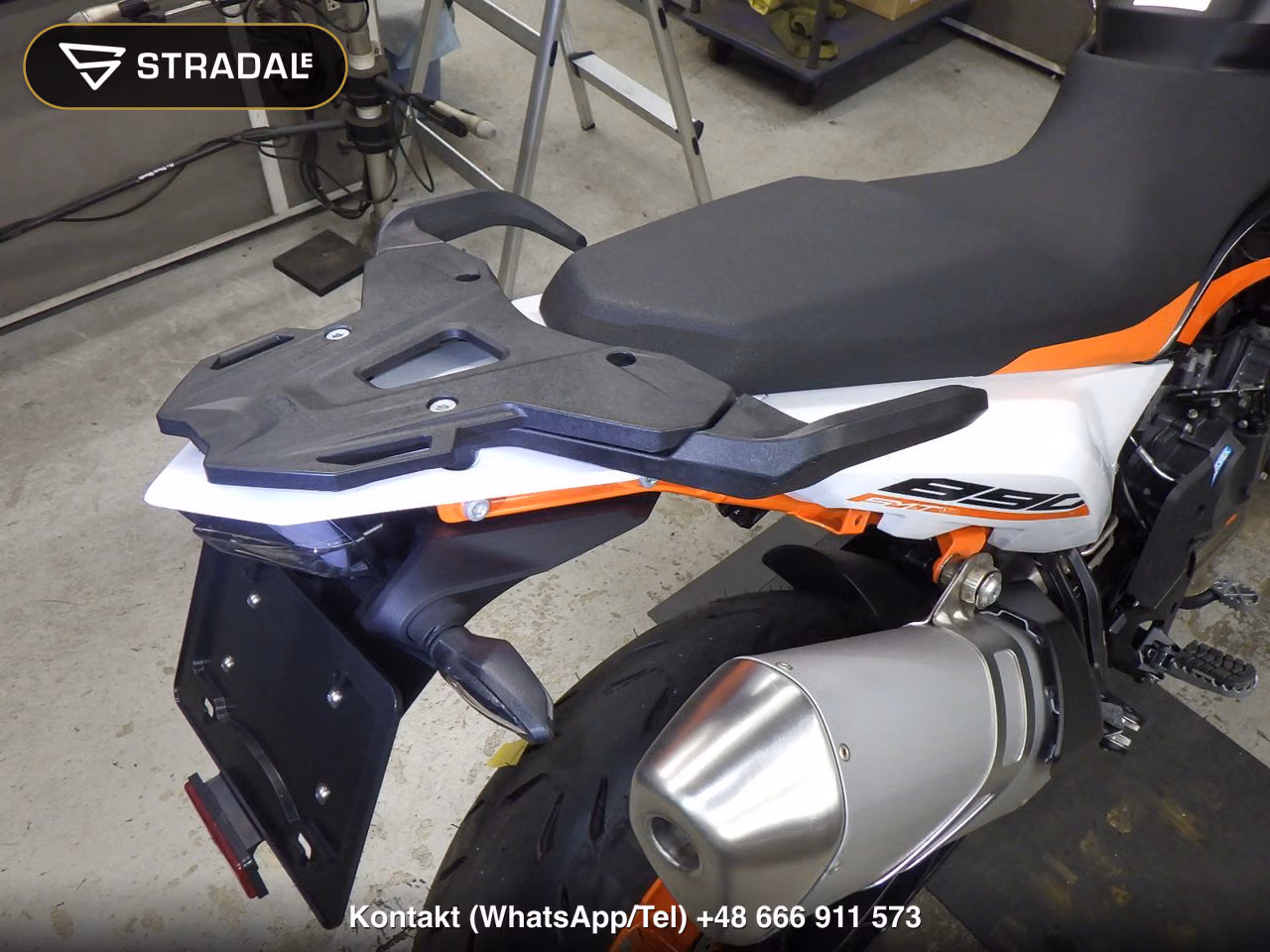 KTM 890SMT, miniaturka 12