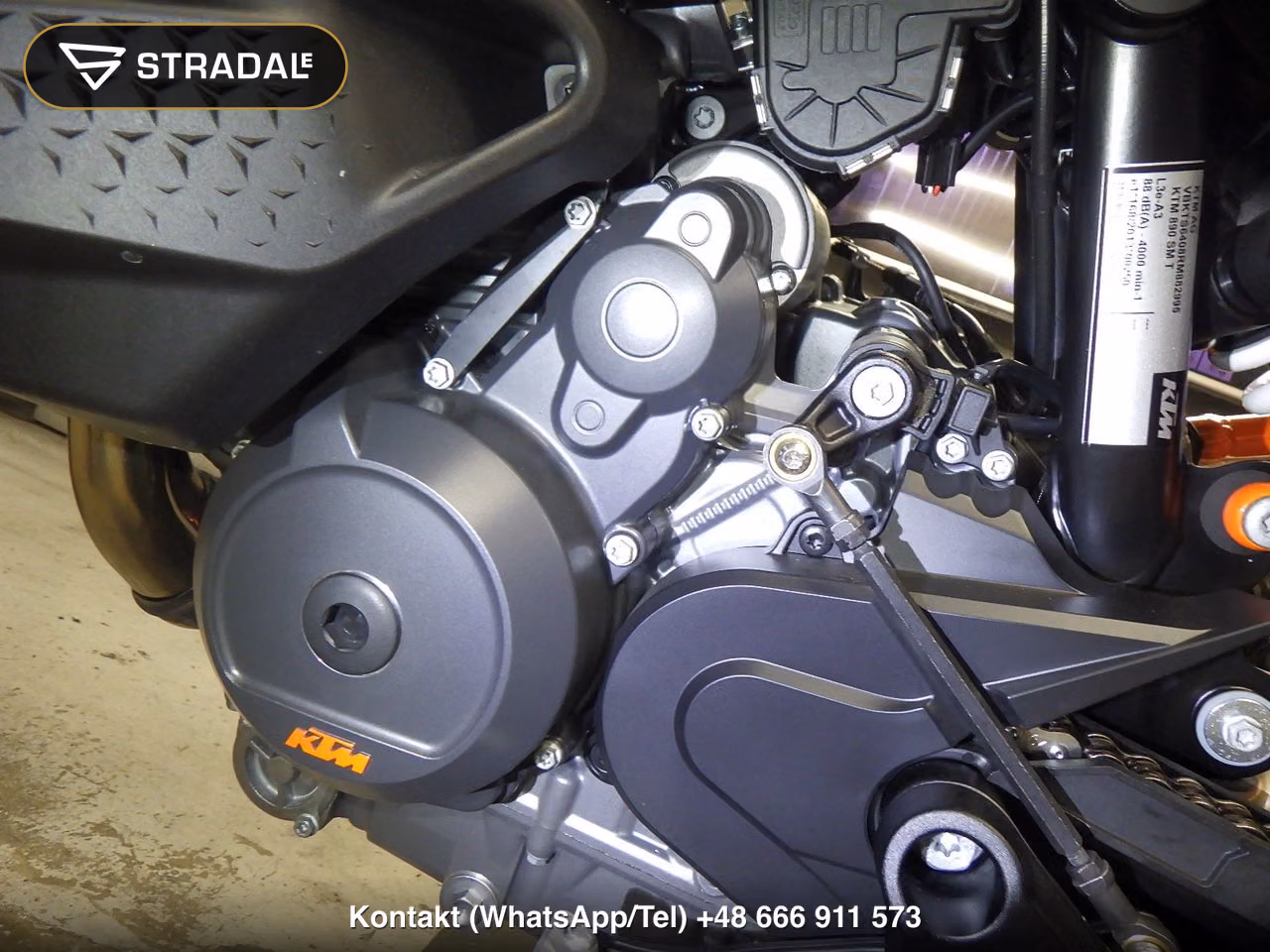 KTM 890SMT, miniaturka 5