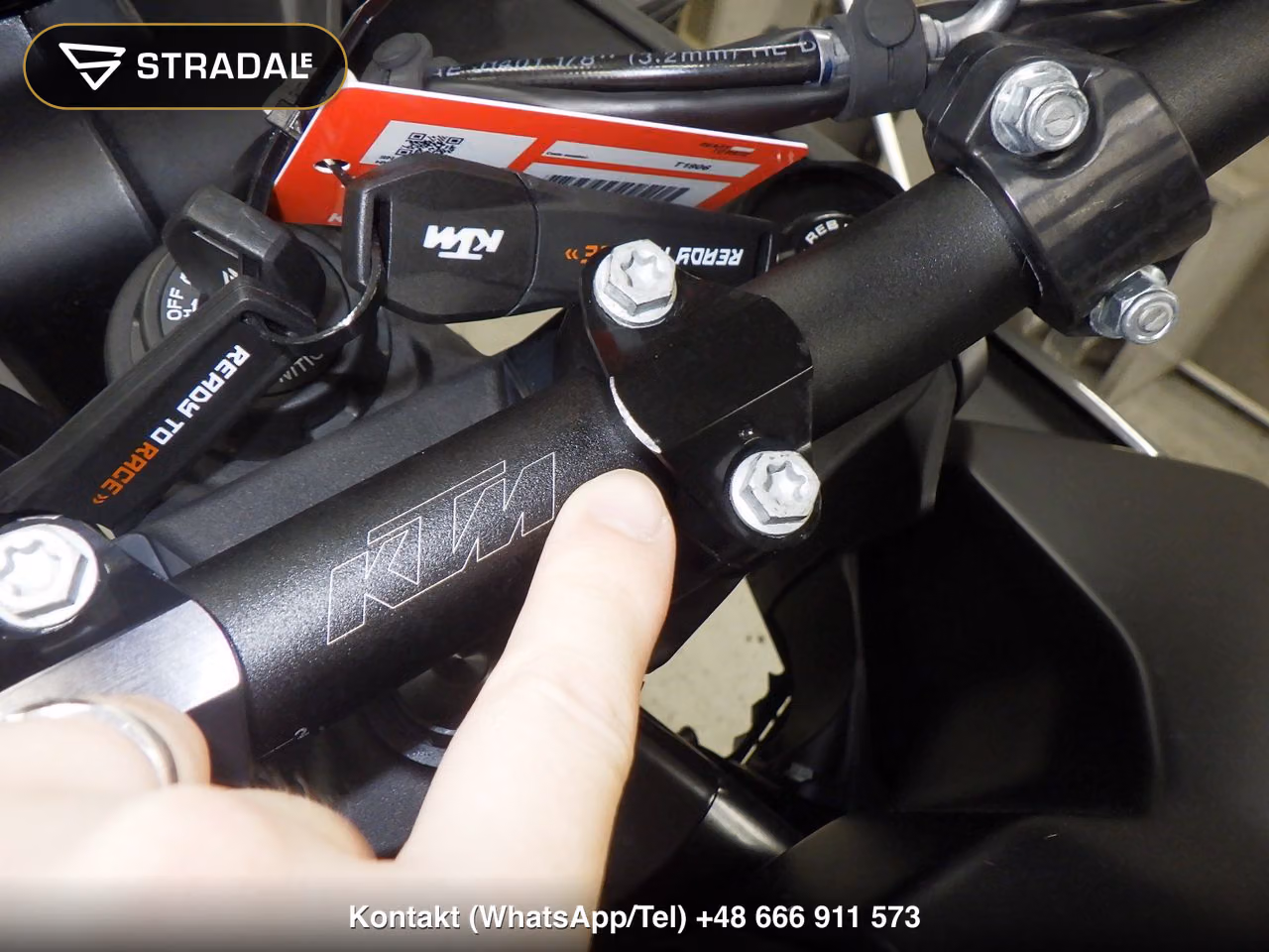 KTM 890SMT, miniaturka 9
