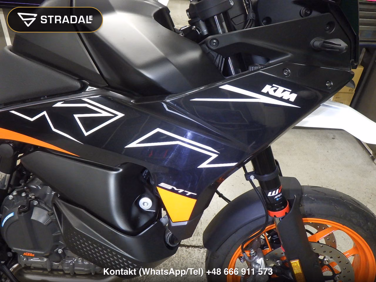 KTM 890SMT, miniaturka 10