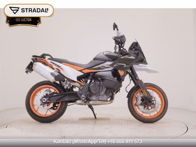 KTM 890SMT 2026, aukcja z Japonii, zdjęcie 1