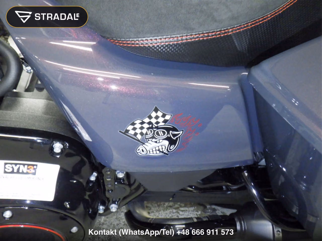 ﾊｰﾚFLHXSTSE1980CVO, miniaturka 12