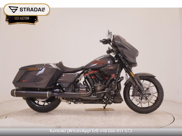 ﾊｰﾚFLHXSTSE1980CVO 2026, aukcja z Japonii, zdjęcie 1