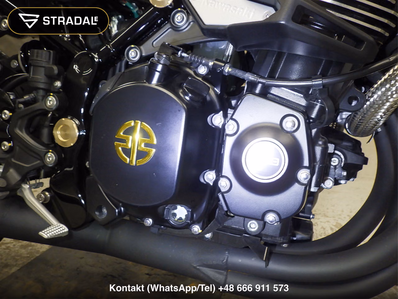 KAWASAKI Z900RS, miniaturka 2