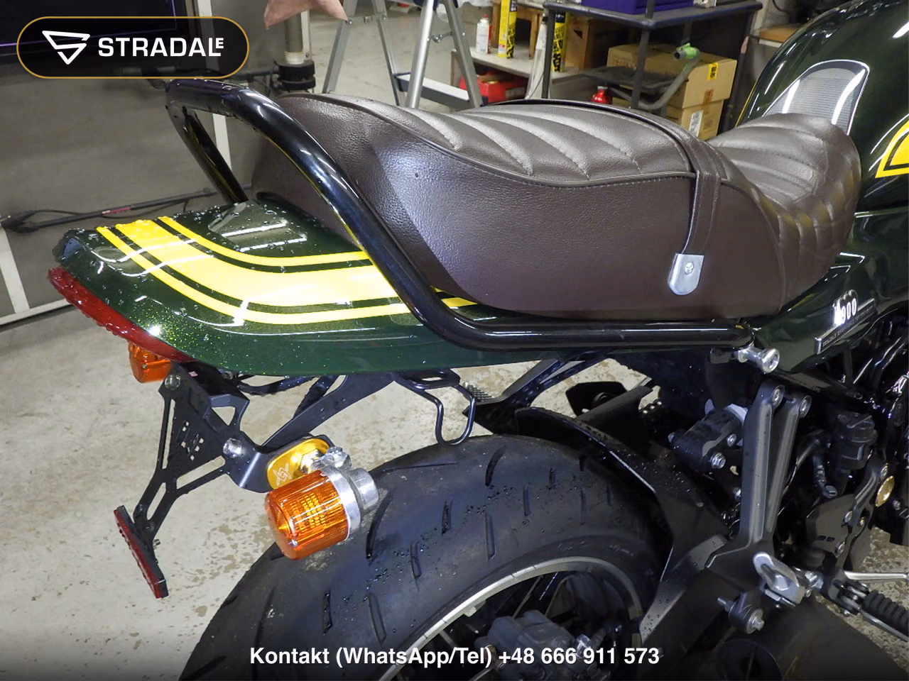 KAWASAKI Z900RS, miniaturka 12