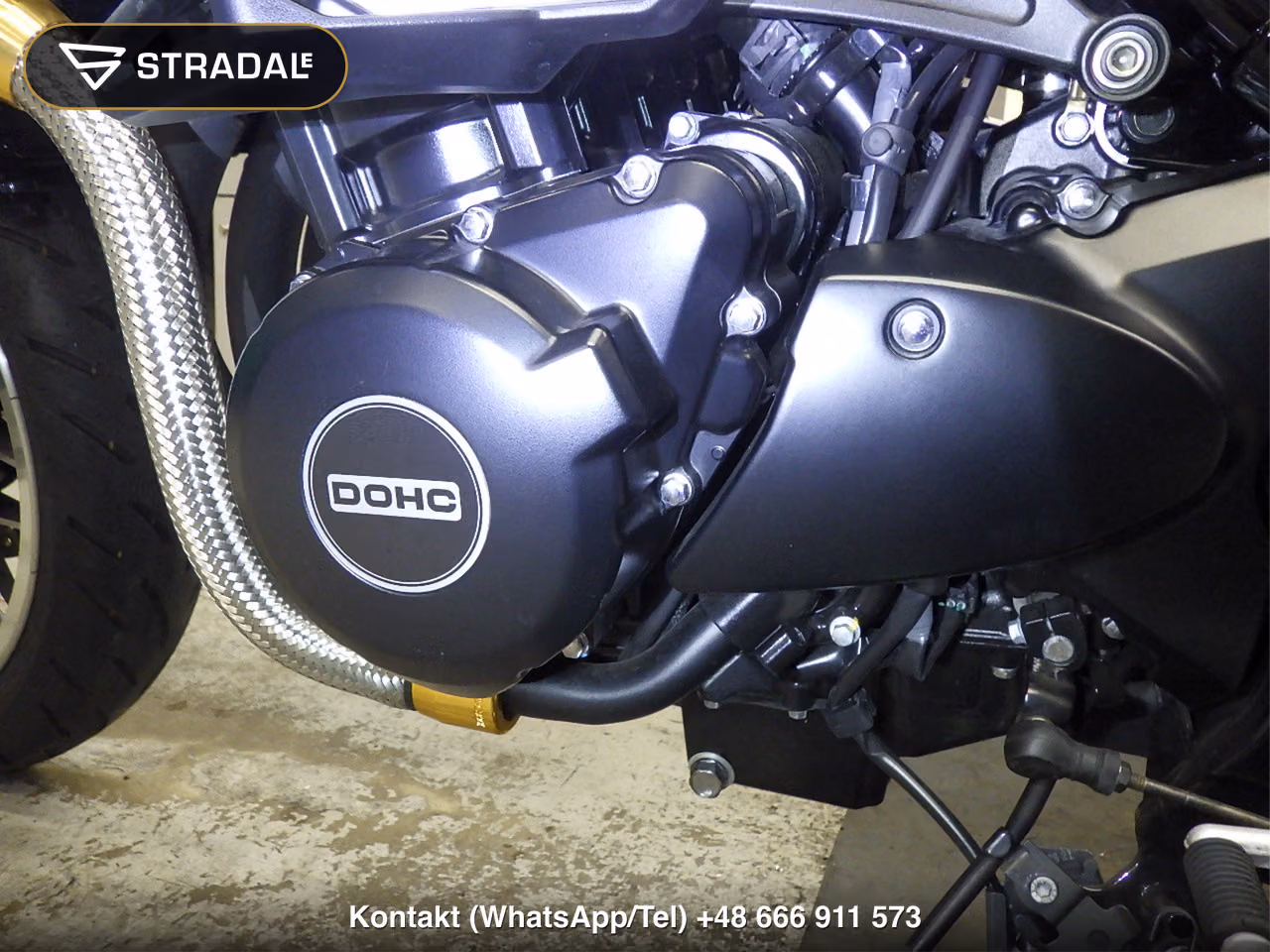 KAWASAKI Z900RS, miniaturka 5