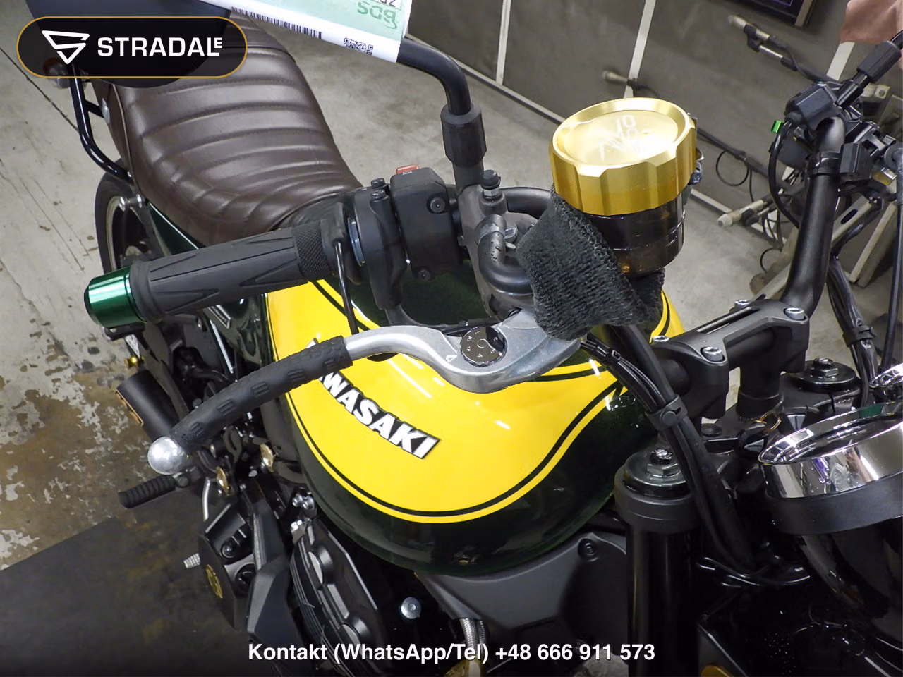 KAWASAKI Z900RS, miniaturka 6
