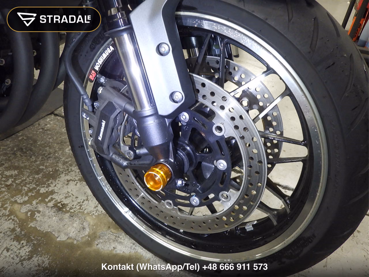 KAWASAKI Z900RS, miniaturka 7