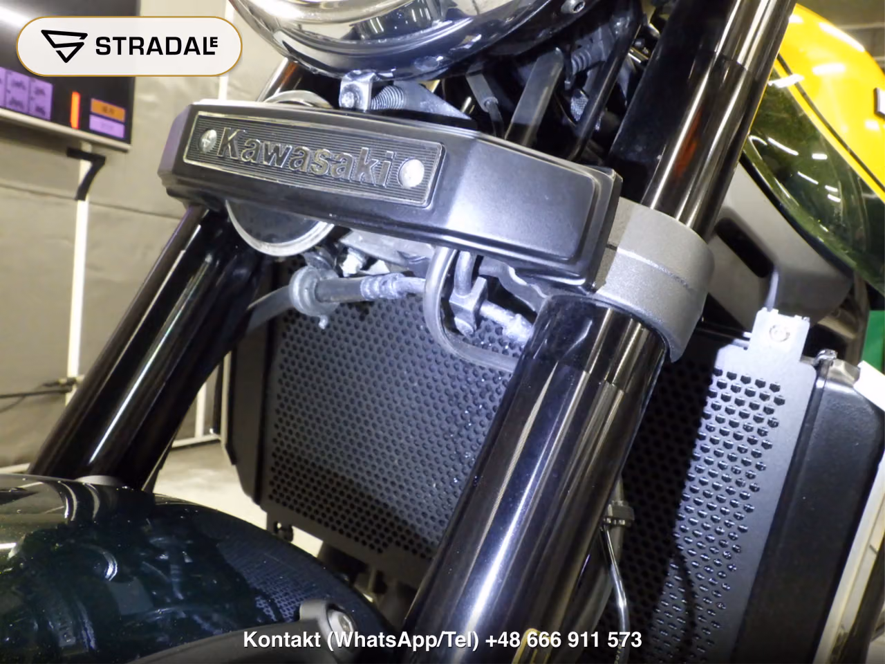 KAWASAKI Z900RS, miniaturka 9
