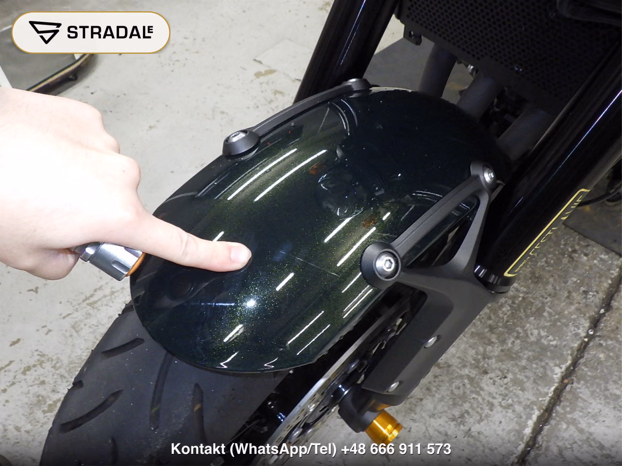 KAWASAKI Z900RS, miniaturka 10