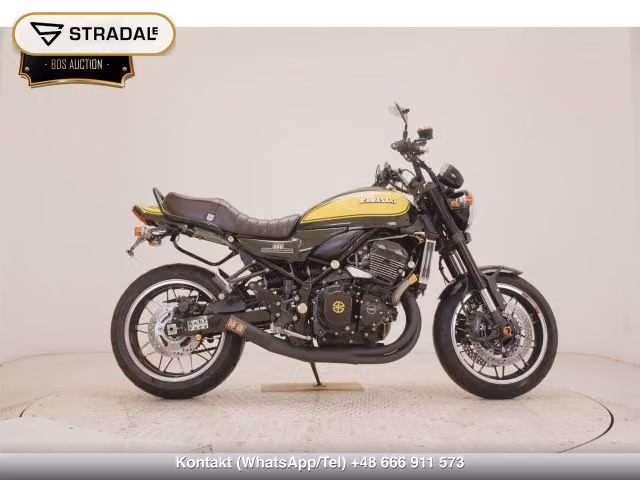 KAWASAKI Z900RS 2023, aukcja z Japonii, zdjęcie 1