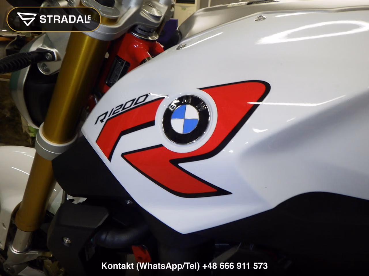BMW R1200R, miniaturka 12