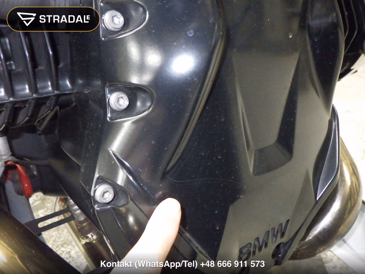 BMW R1200R, miniaturka 3