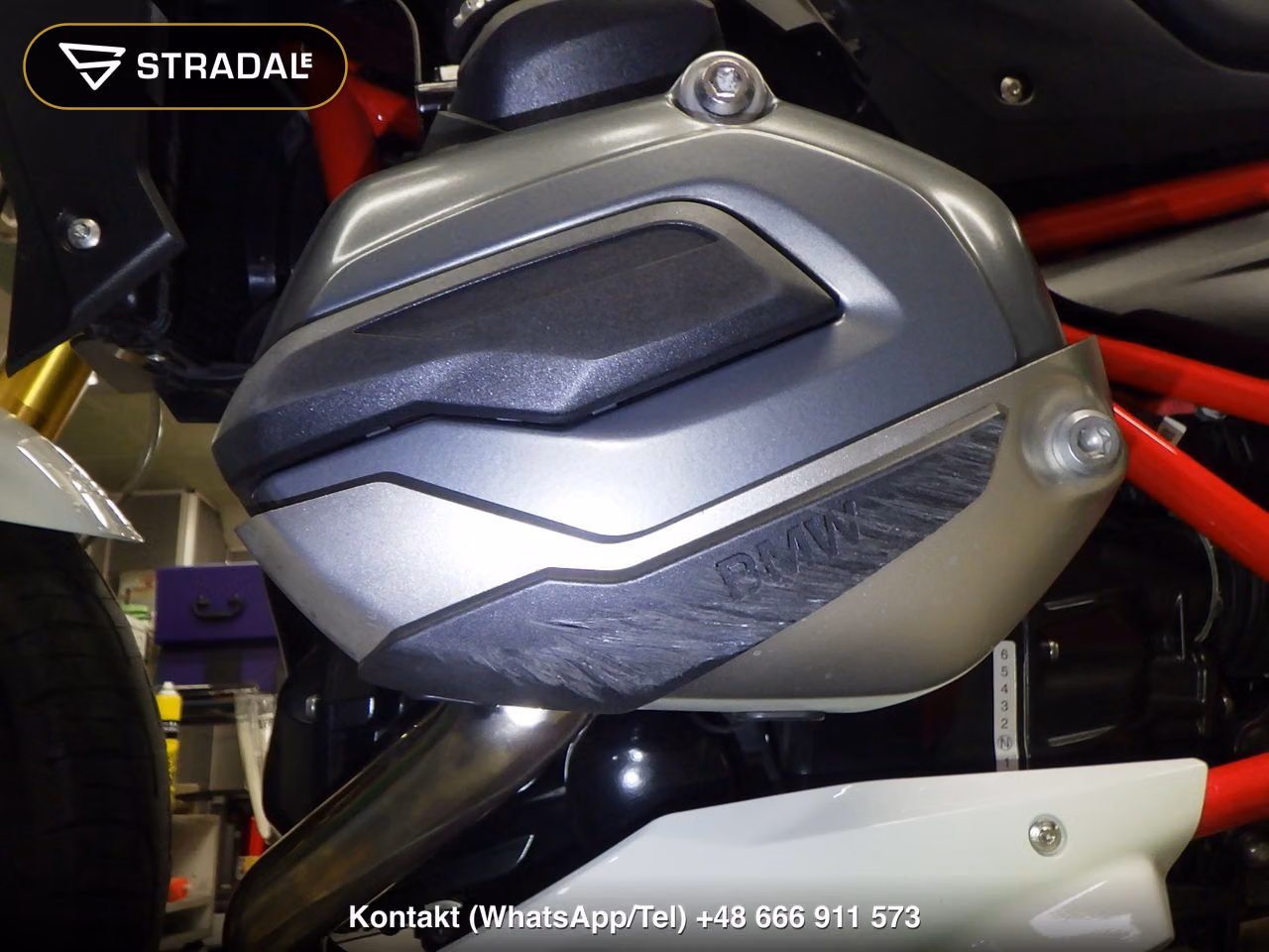 BMW R1200R, miniaturka 4