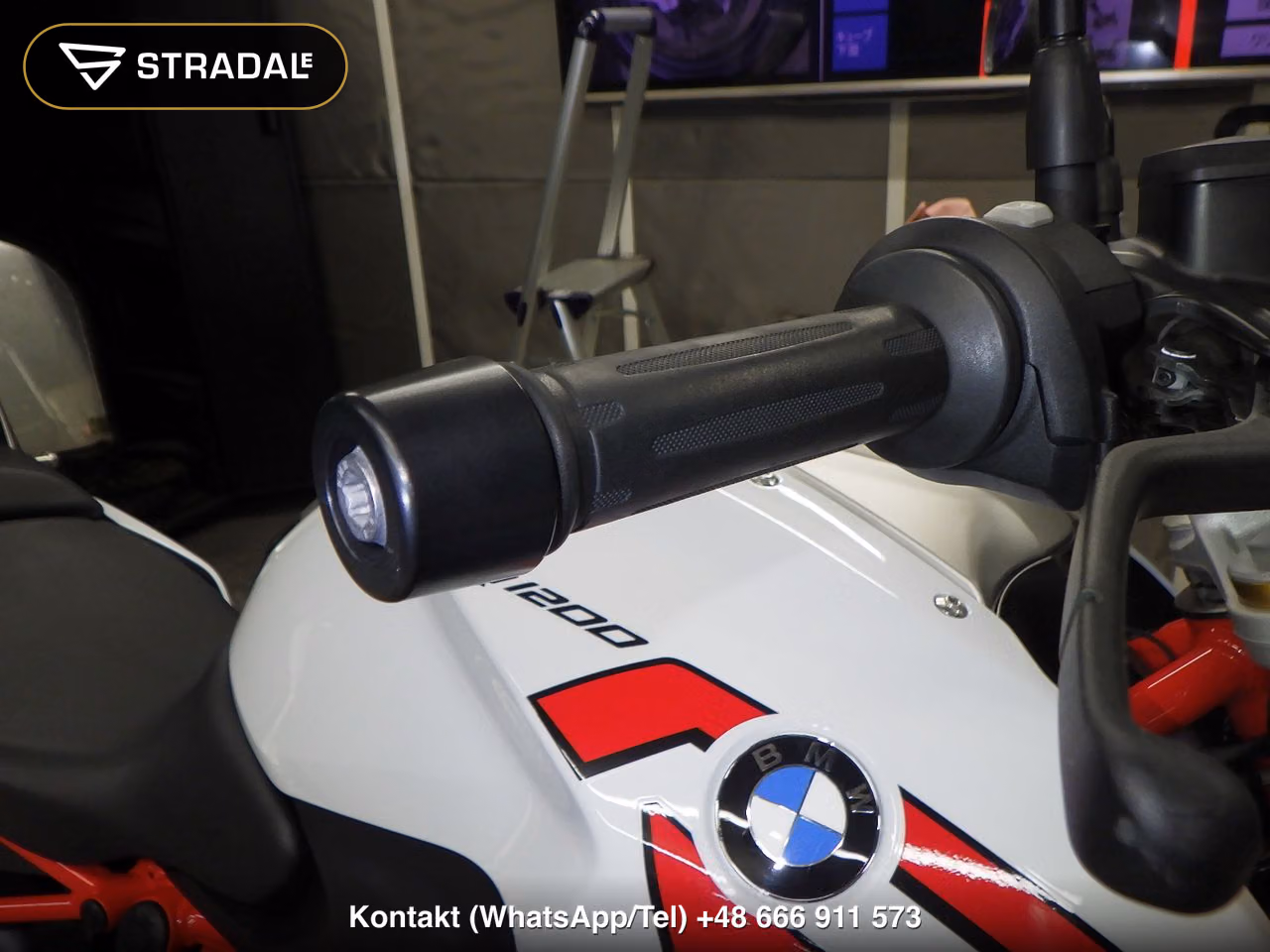 BMW R1200R, miniaturka 9