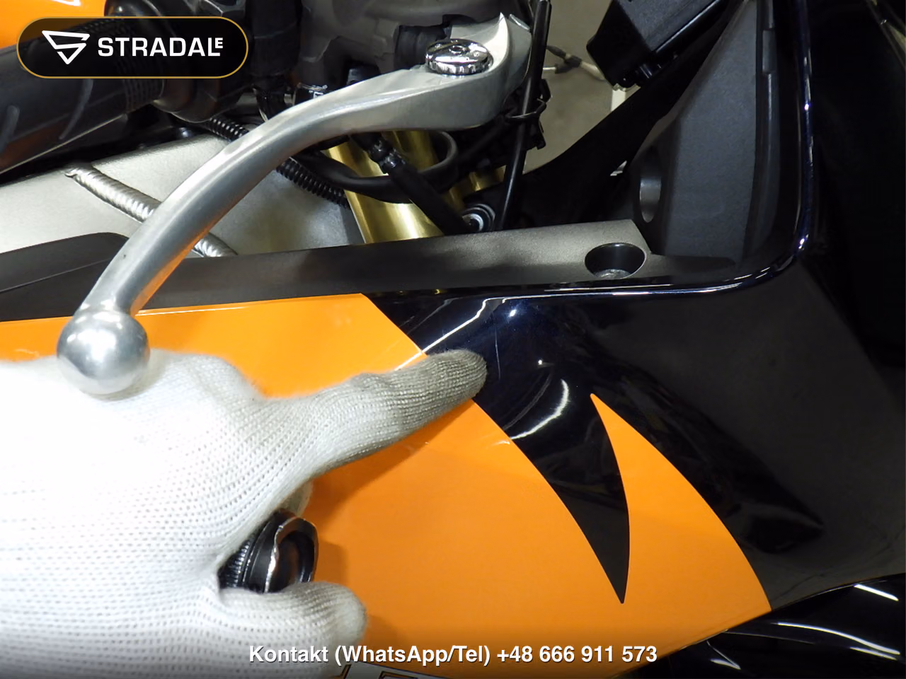 HONDA CBR1000RR-2, miniaturka 11