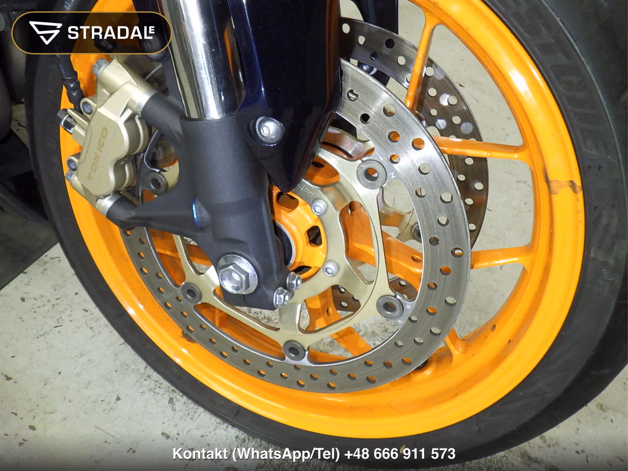 HONDA CBR1000RR-2, miniaturka 8