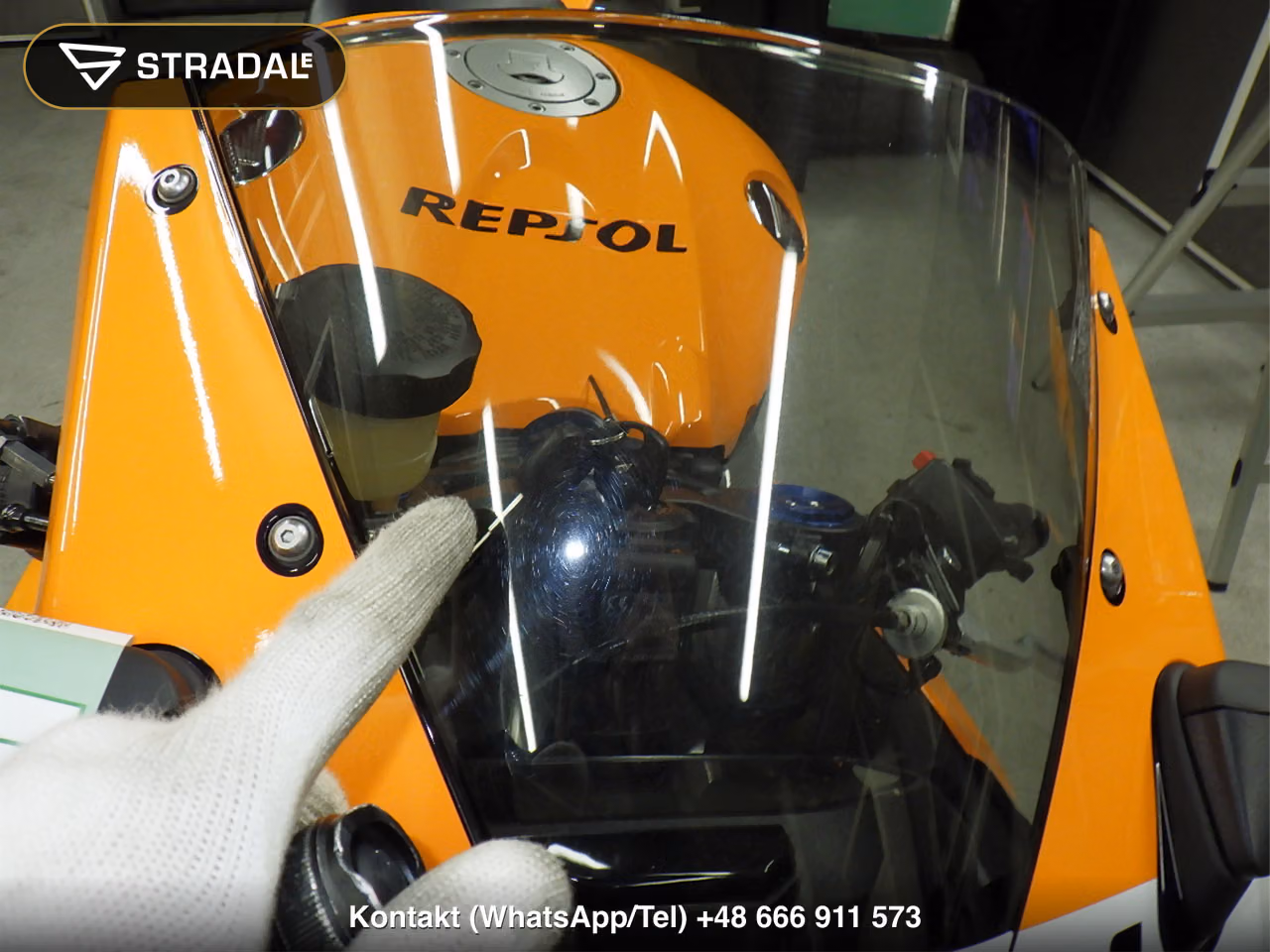 HONDA CBR1000RR-2, miniaturka 10