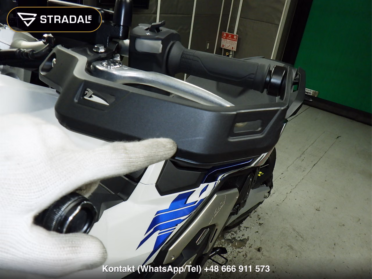 HONDA X-ADV750-2, miniaturka 8