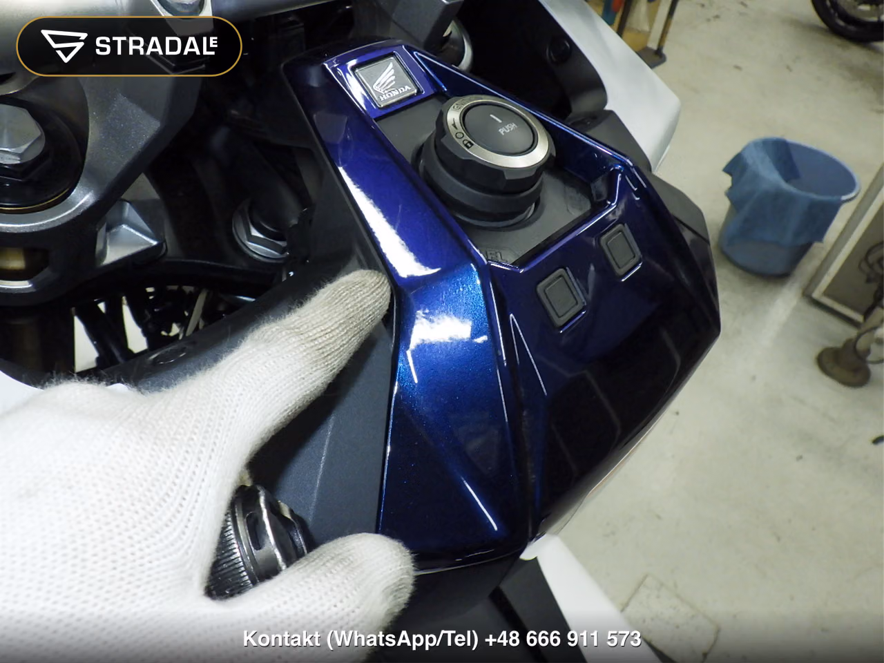 HONDA X-ADV750-2, miniaturka 10