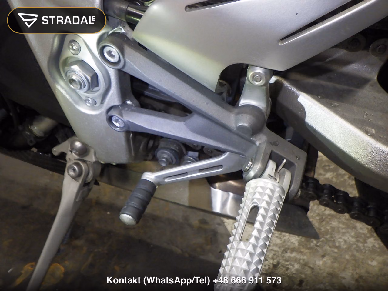 TRIUMPH ﾃﾞｲﾄﾅMOTO2, miniaturka 5