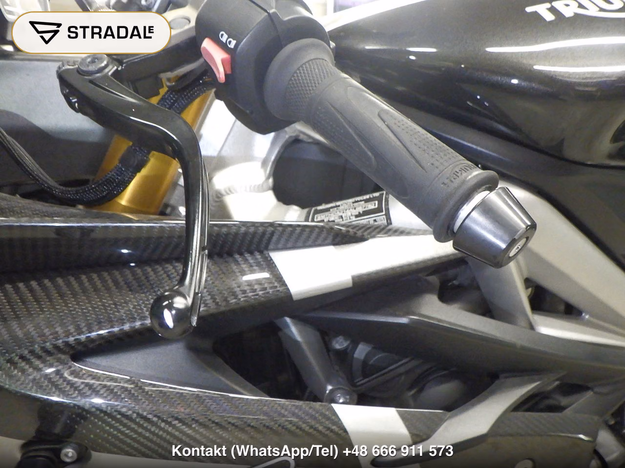 TRIUMPH ﾃﾞｲﾄﾅMOTO2, miniaturka 6