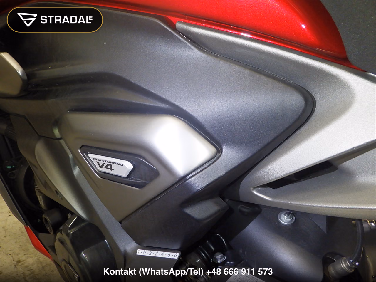DUCATI XﾃﾞｨｱﾍﾞﾙV4, miniaturka 11