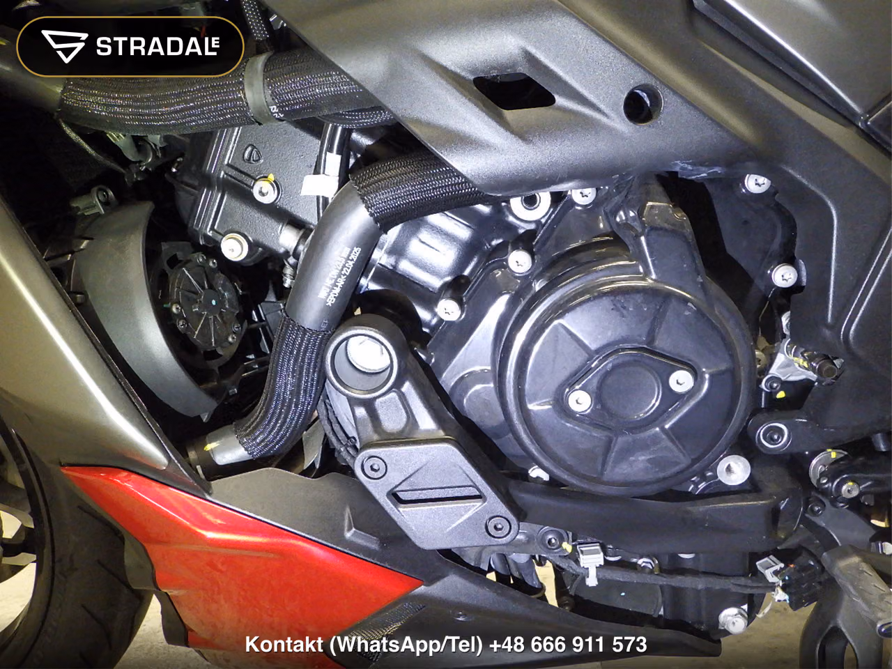 DUCATI XﾃﾞｨｱﾍﾞﾙV4, miniaturka 4