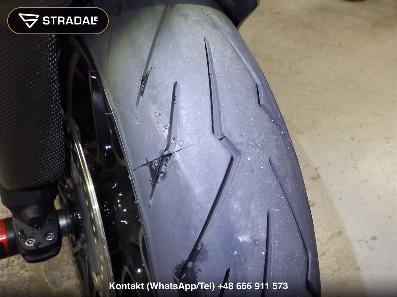 DUCATI XﾃﾞｨｱﾍﾞﾙV4, miniaturka 6