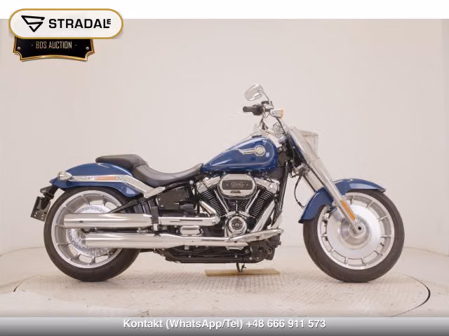 HARLEY-DAVIDSON FLFBS1870 2023, aukcja z Japonii, zdjęcie 1