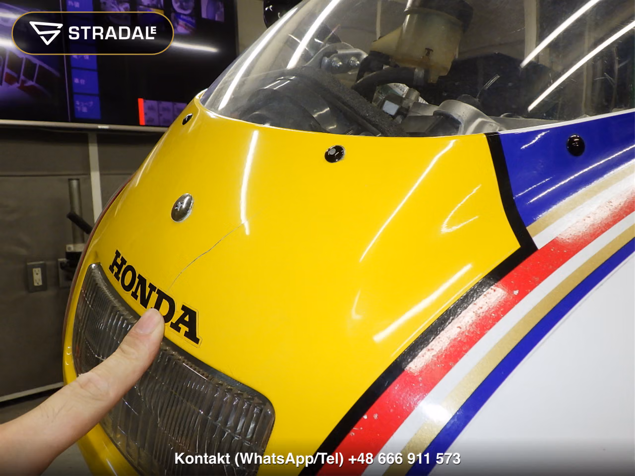 HONDA NSR250R-4SP, miniaturka 11