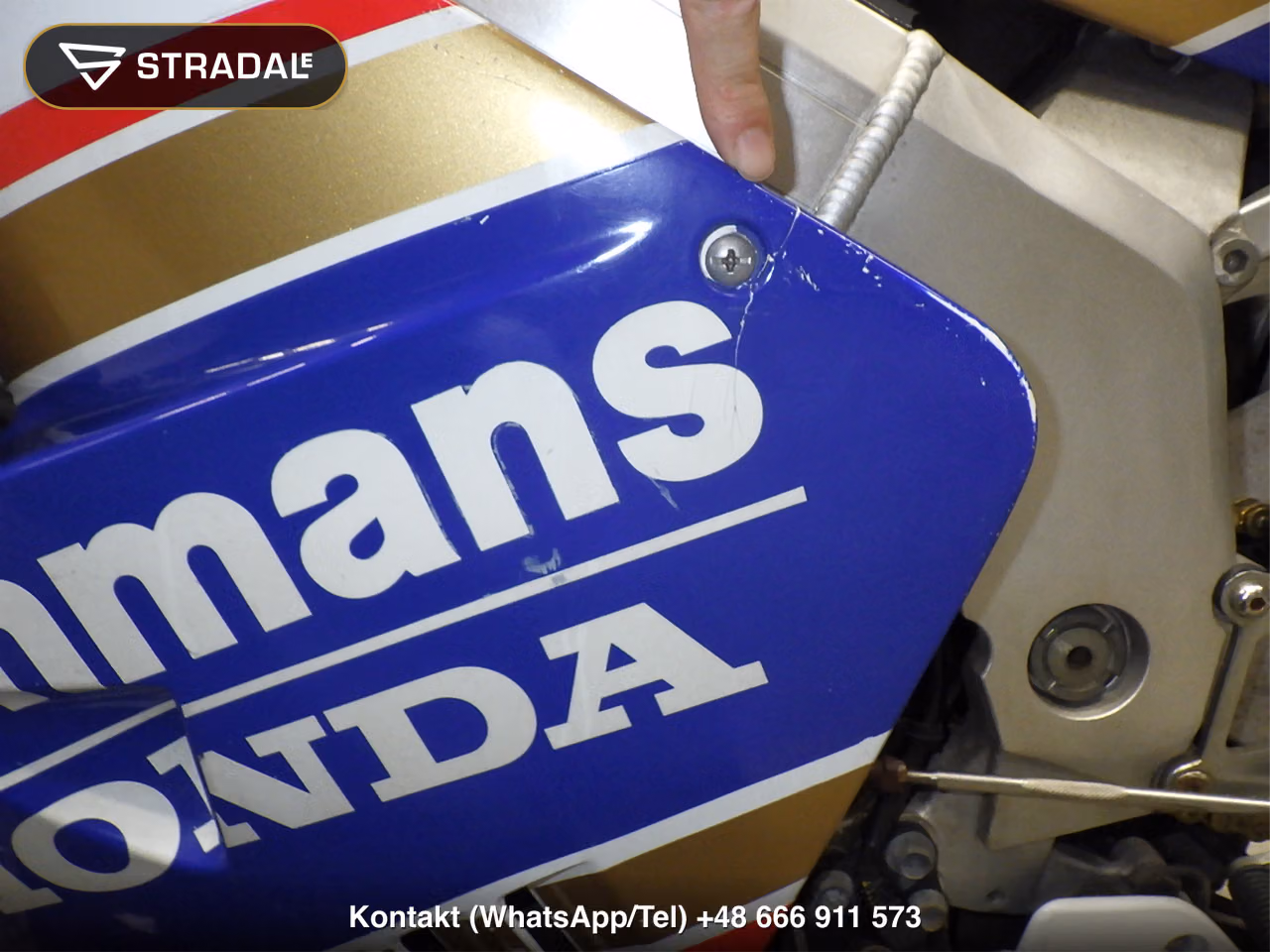 HONDA NSR250R-4SP, miniaturka 12
