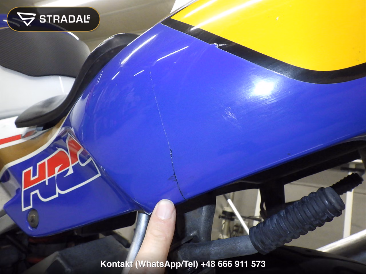 HONDA NSR250R-4SP, miniaturka 10