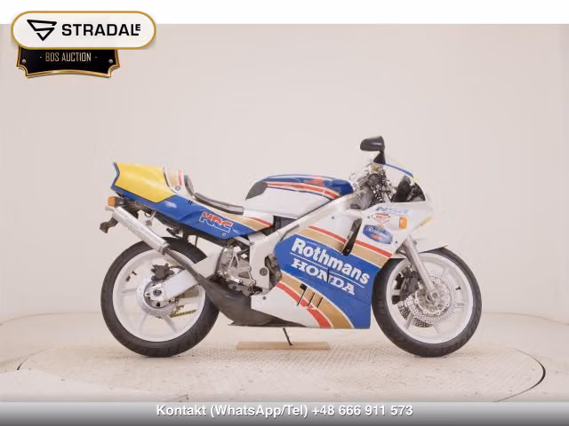 HONDA NSR250R-4SP, aukcja z Japonii, zdjęcie 1