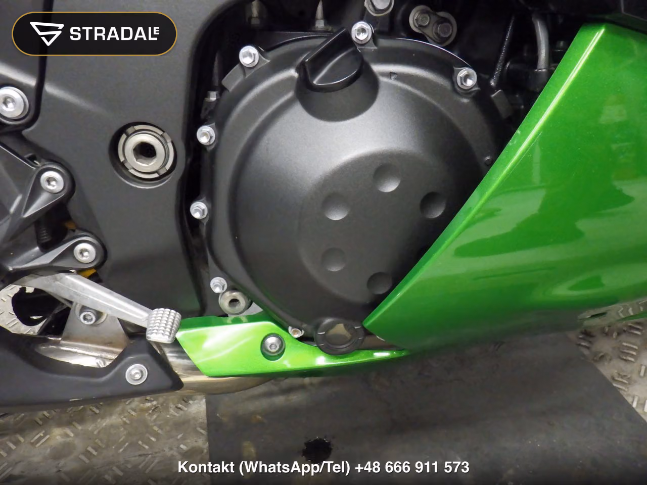 KAWASAKI ZX-14RA, miniaturka 2