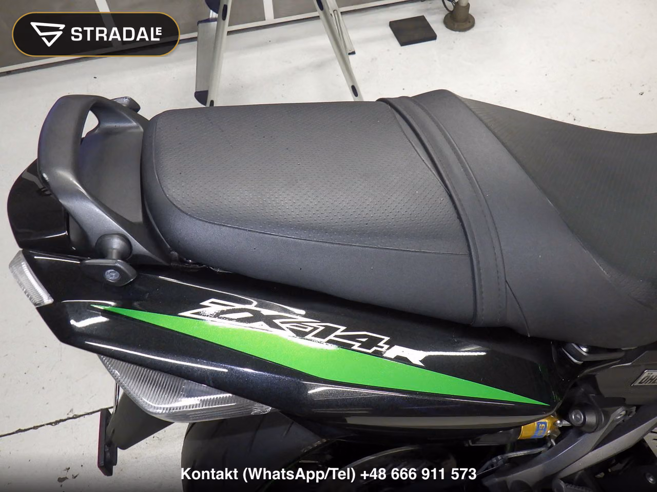 KAWASAKI ZX-14RA, miniaturka 11